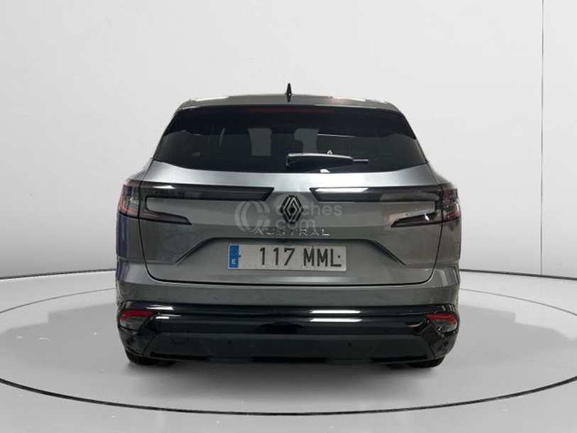 Foto del RENAULT Austral 1.3 TCe Mild Hybrid Techno CVT 116kW