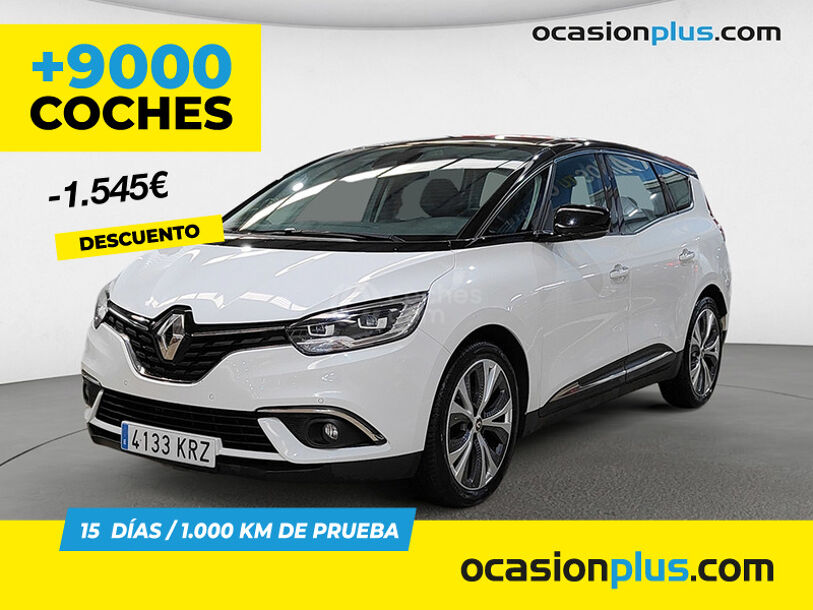 Foto del RENAULT Scenic Scénic 1.3 TCe Energy Zen 103kW