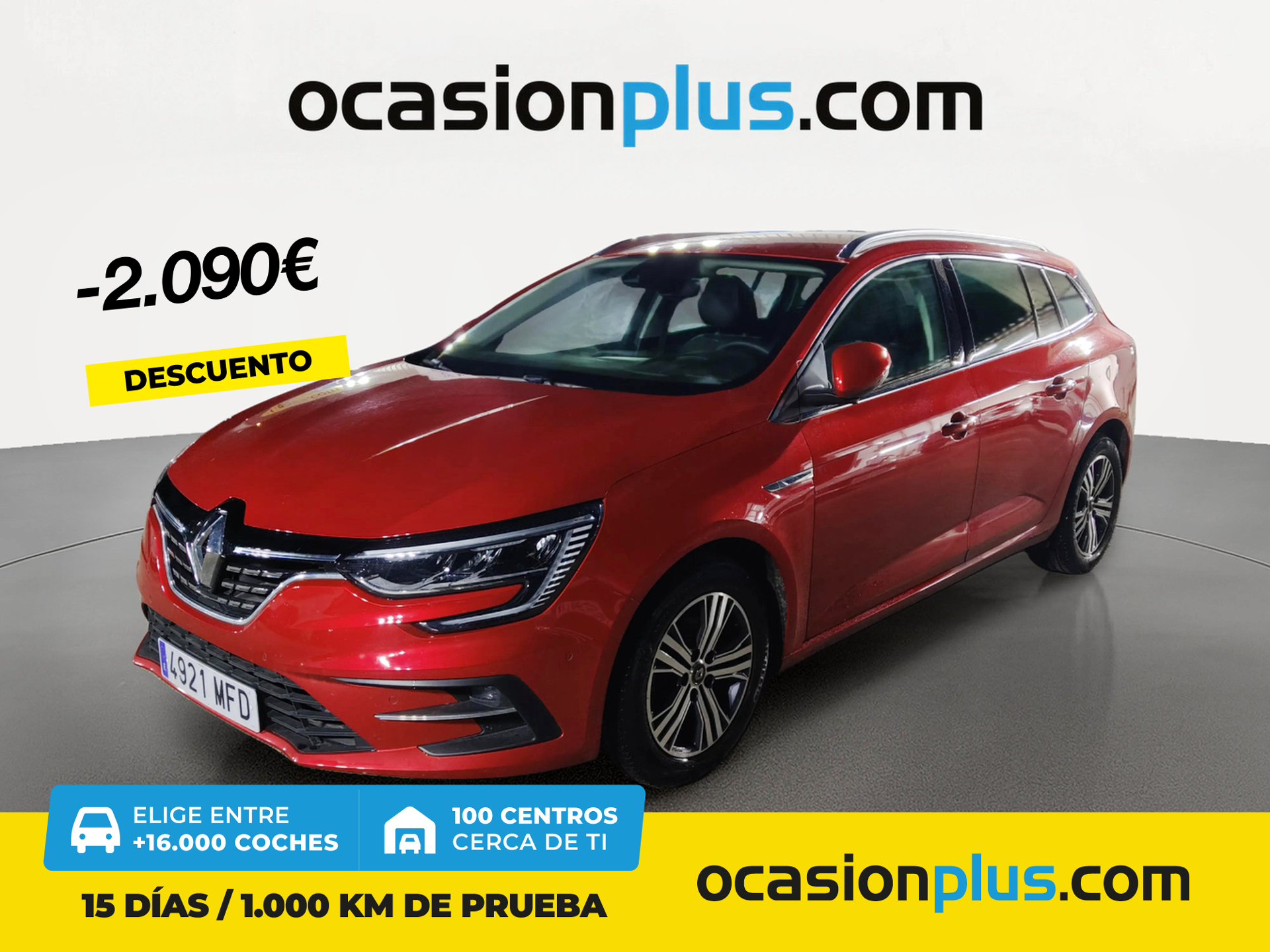 Imagen de RENAULT Mégane