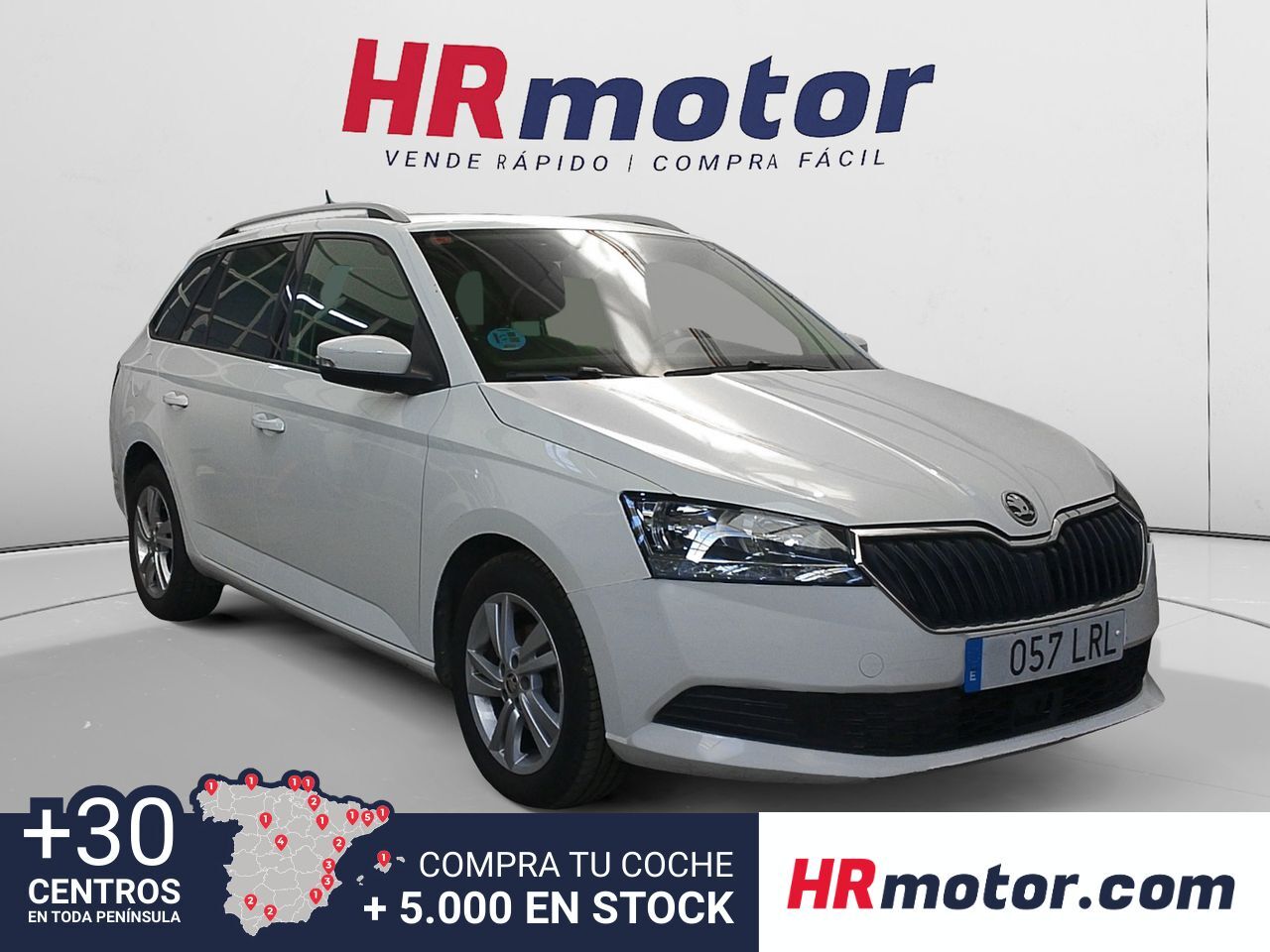Foto del SKODA Fabia 1.0 TSI Ambition 70kW