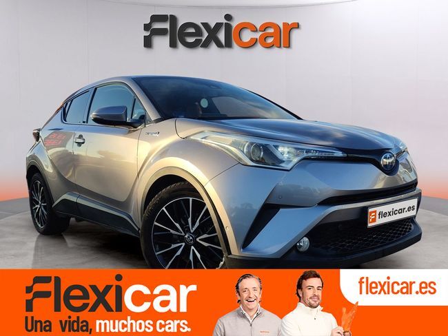 TOYOTA C-HR (1.8 125H Active) en Valencia