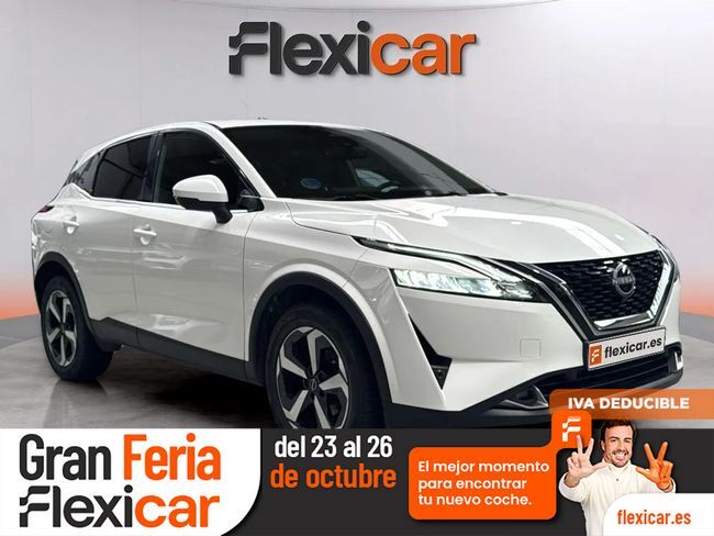 NISSAN Qashqai (DIG-T 103kW N-Connecta) en Navarra