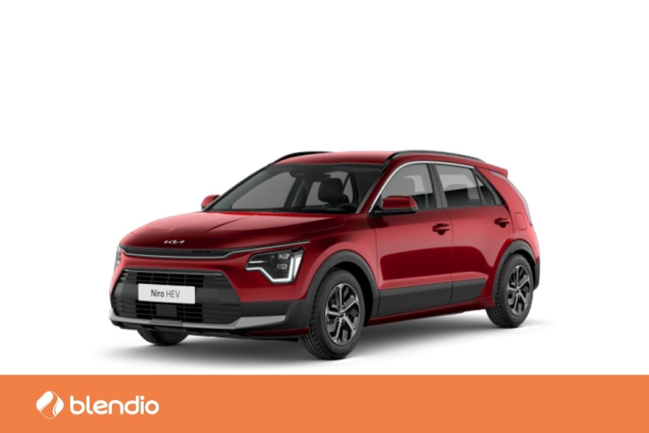 KIA Niro (1.6 GDi HEV 95kW (129CV) Drive) en Cantabria