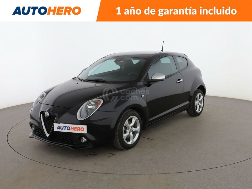 Foto del ALFA ROMEO MiTo 1.3JTDm Super 95