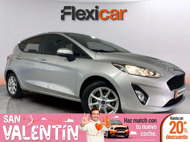 Foto del FORD Fiesta 1.0 EcoBoost S-S Active 85