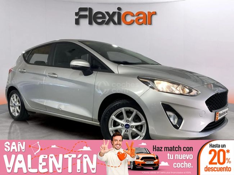 Foto del FORD Fiesta 1.0 EcoBoost S-S Active 85