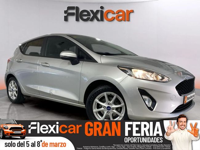 Foto del FORD Fiesta 1.0 EcoBoost S-S Active 85