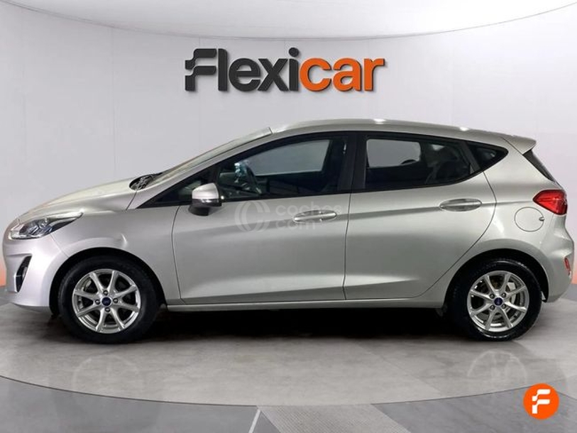 Foto del FORD Fiesta 1.0 EcoBoost S-S Active 85