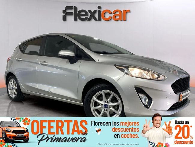 Foto del FORD Fiesta 1.0 EcoBoost S-S Active 85