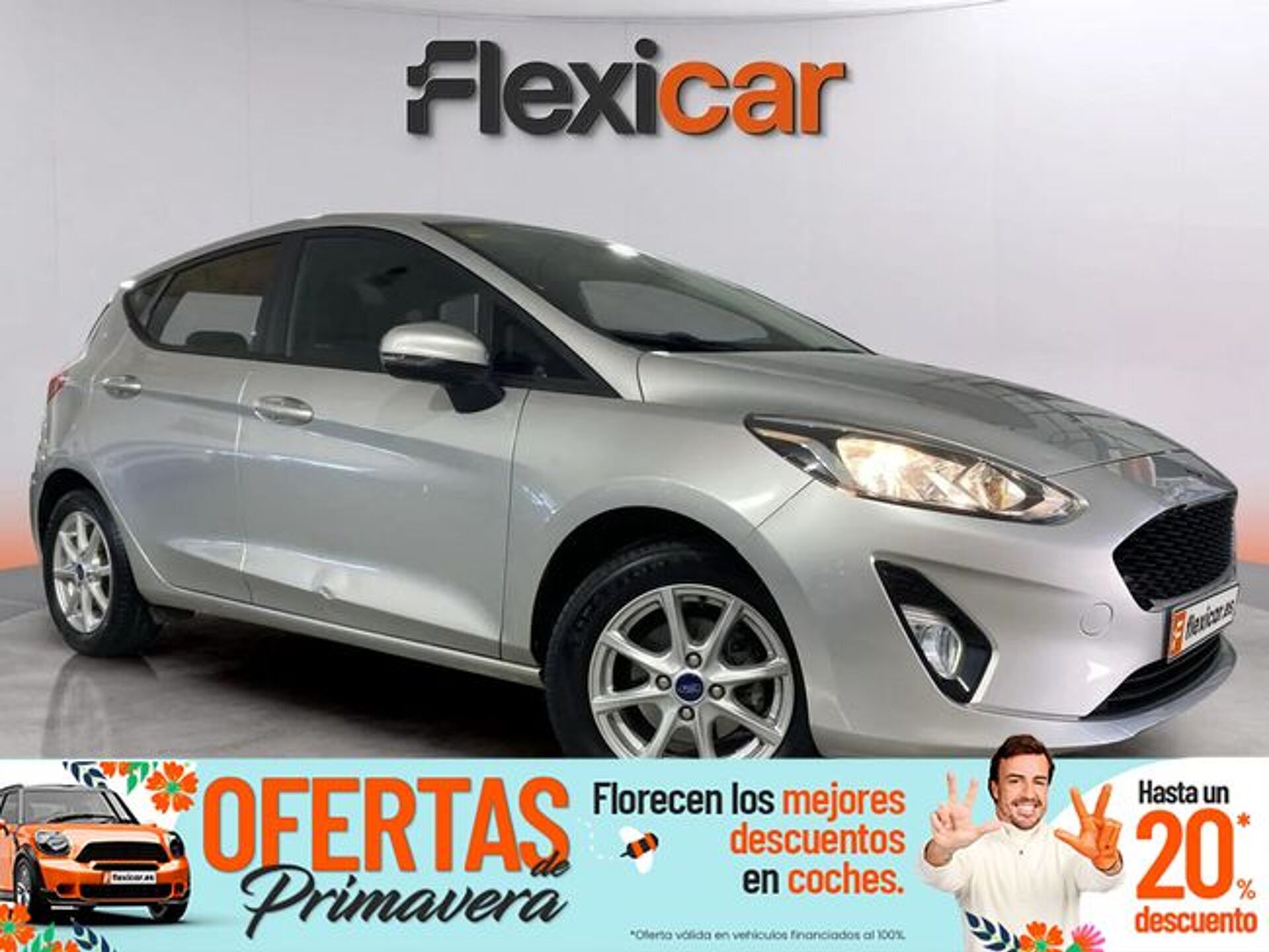 Imagen 1 de FORD Fiesta