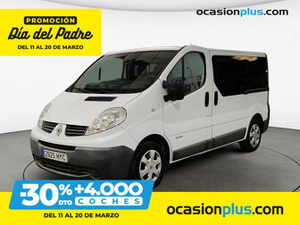 Imagen de RENAULT Trafic 2.0dCi Passenger Combi9 29 L 115 E5