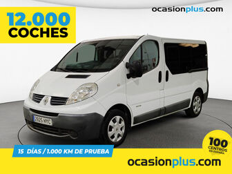 Imagen de RENAULT Trafic 2.0dCi Passenger Combi9 29 L 115 E5