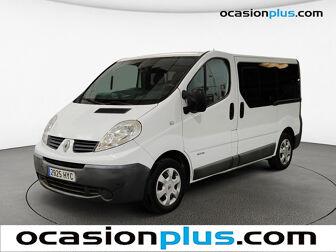 Imagen de RENAULT Trafic 2.0dCi Passenger Combi9 29 L 115 E5