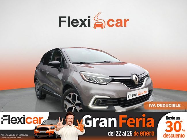 RENAULT Captur (Zen TCe 66kW (90CV) GPF) en Lugo