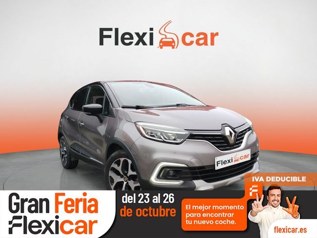 RENAULT Captur (Life TCe 66kW (90CV)) en Lugo