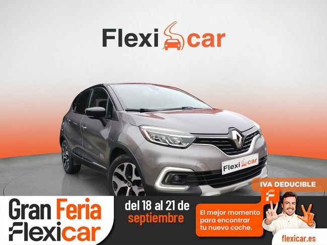 RENAULT Captur (Life TCe 66kW (90CV)) en Lugo