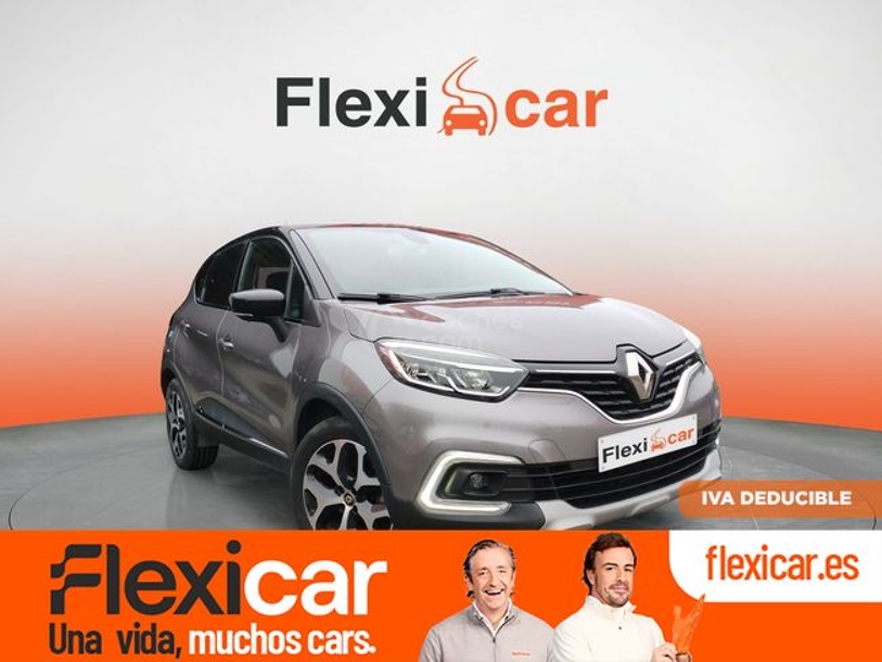 Foto del RENAULT Captur TCe GPF Zen 66kW