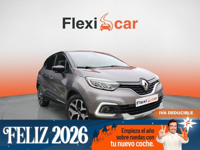 RENAULT Captur (Zen TCe 66kW (90CV) GPF) en Lugo
