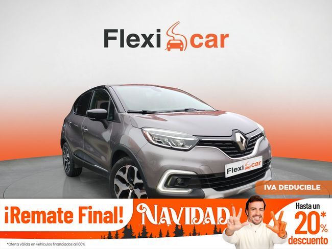 RENAULT Captur (Zen TCe 66kW (90CV) GPF) en Lugo