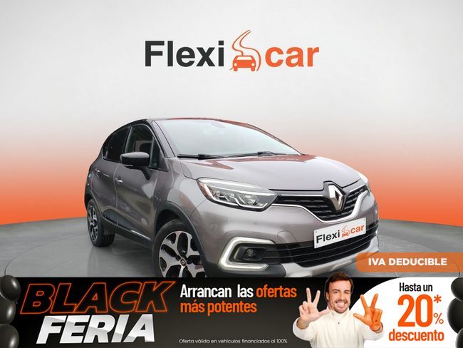 RENAULT Captur (Zen TCe 66kW (90CV) GPF) en Lugo