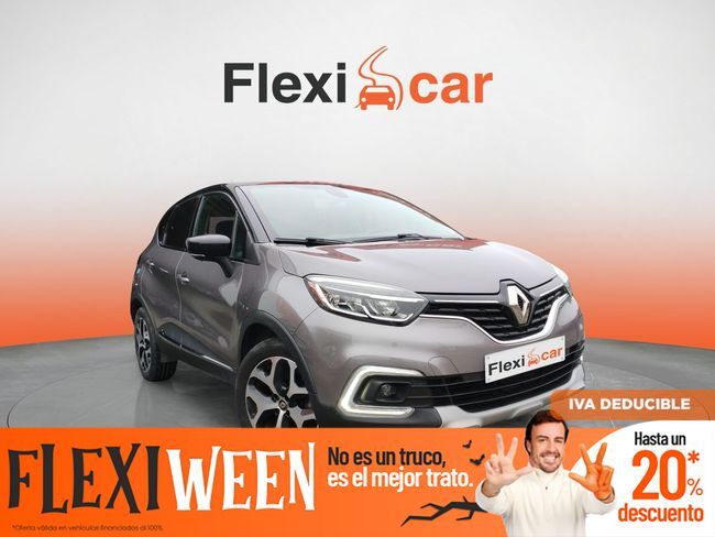 RENAULT Captur (Life TCe 66kW (90CV)) en Lugo