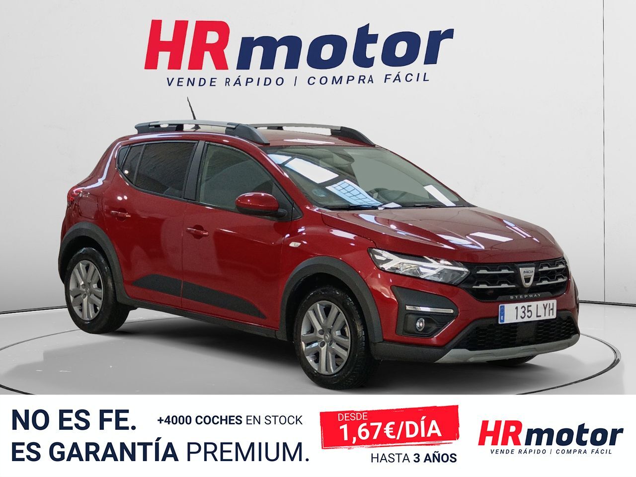 Foto del DACIA Sandero Stepway ECO-G Comfort 74kW