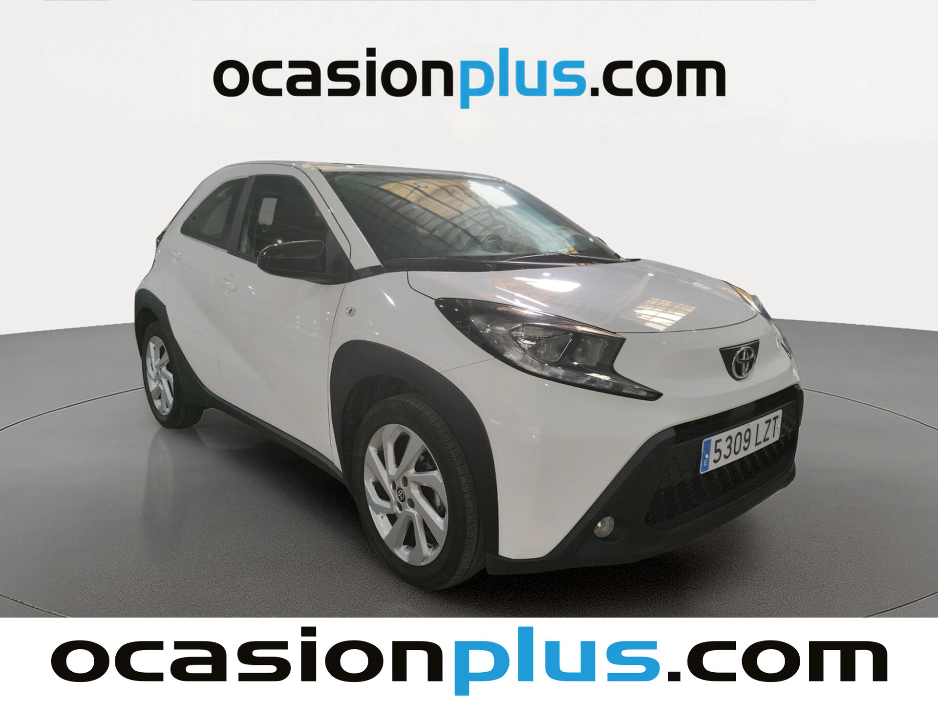 Imagen 2 de TOYOTA Aygo X Cross
