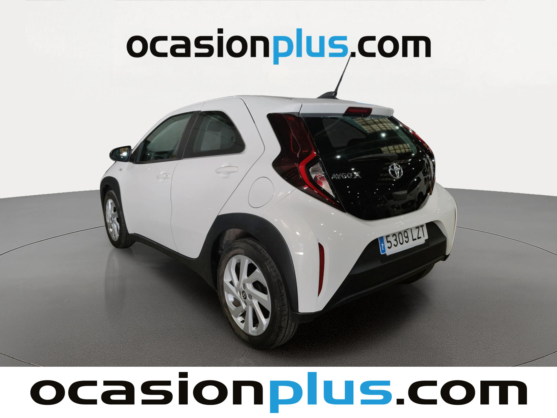 Imagen 3 de TOYOTA Aygo X Cross