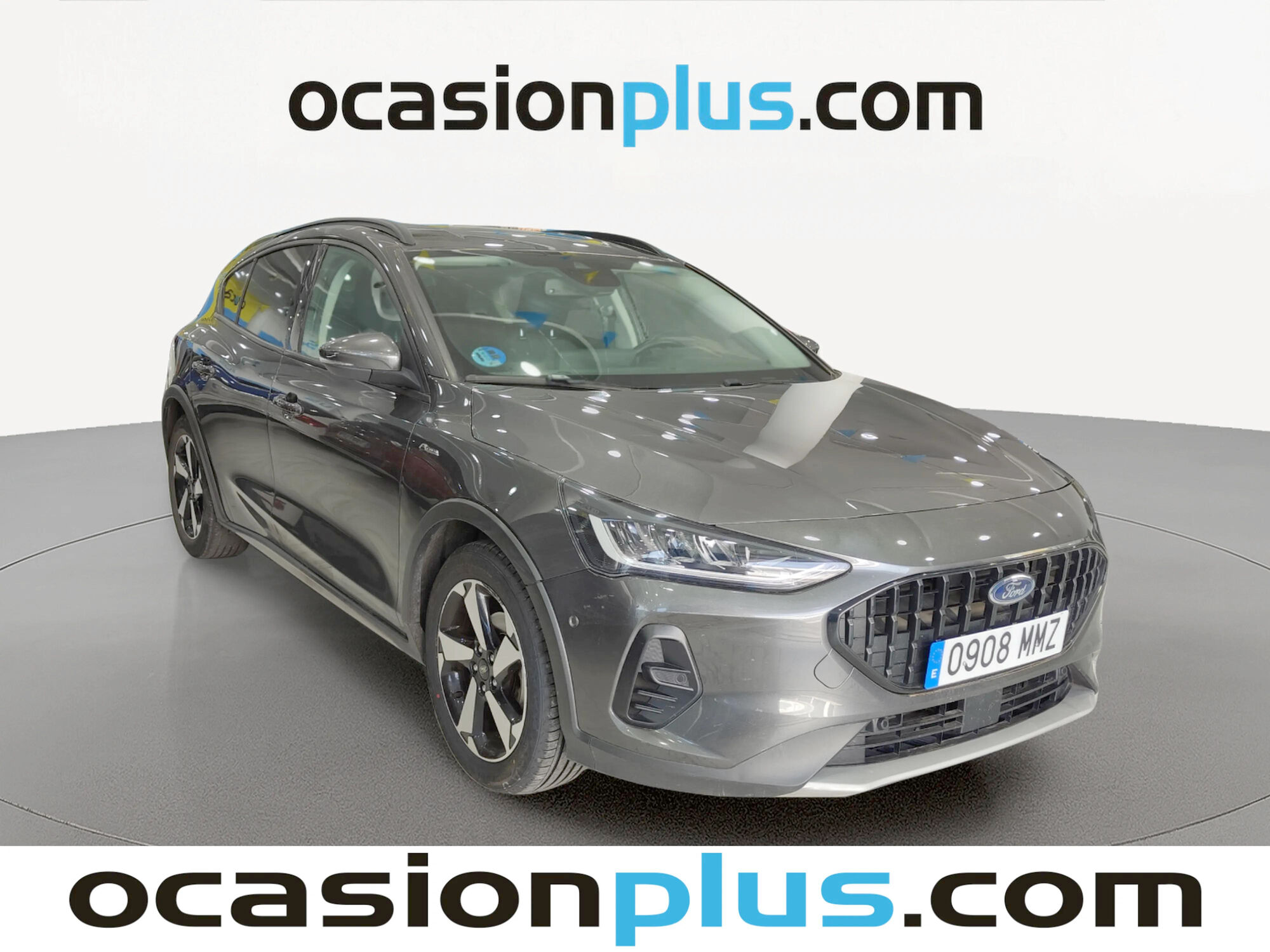 Foto del FORD Focus 1.0 Ecoboost MHEV Active 155 Aut.