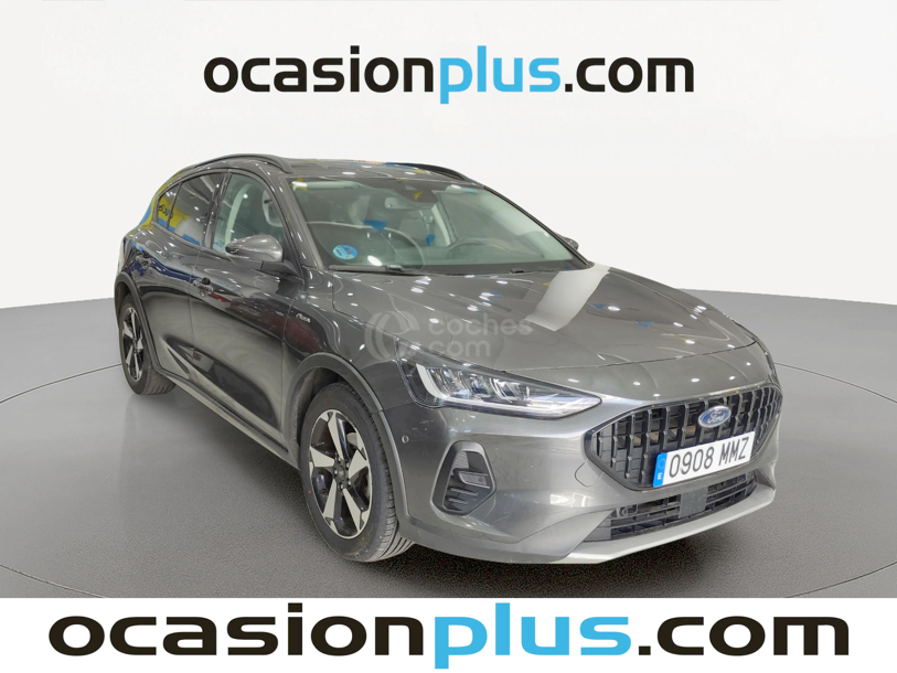 Foto del FORD Focus 1.0 Ecoboost MHEV Active 155 Aut.