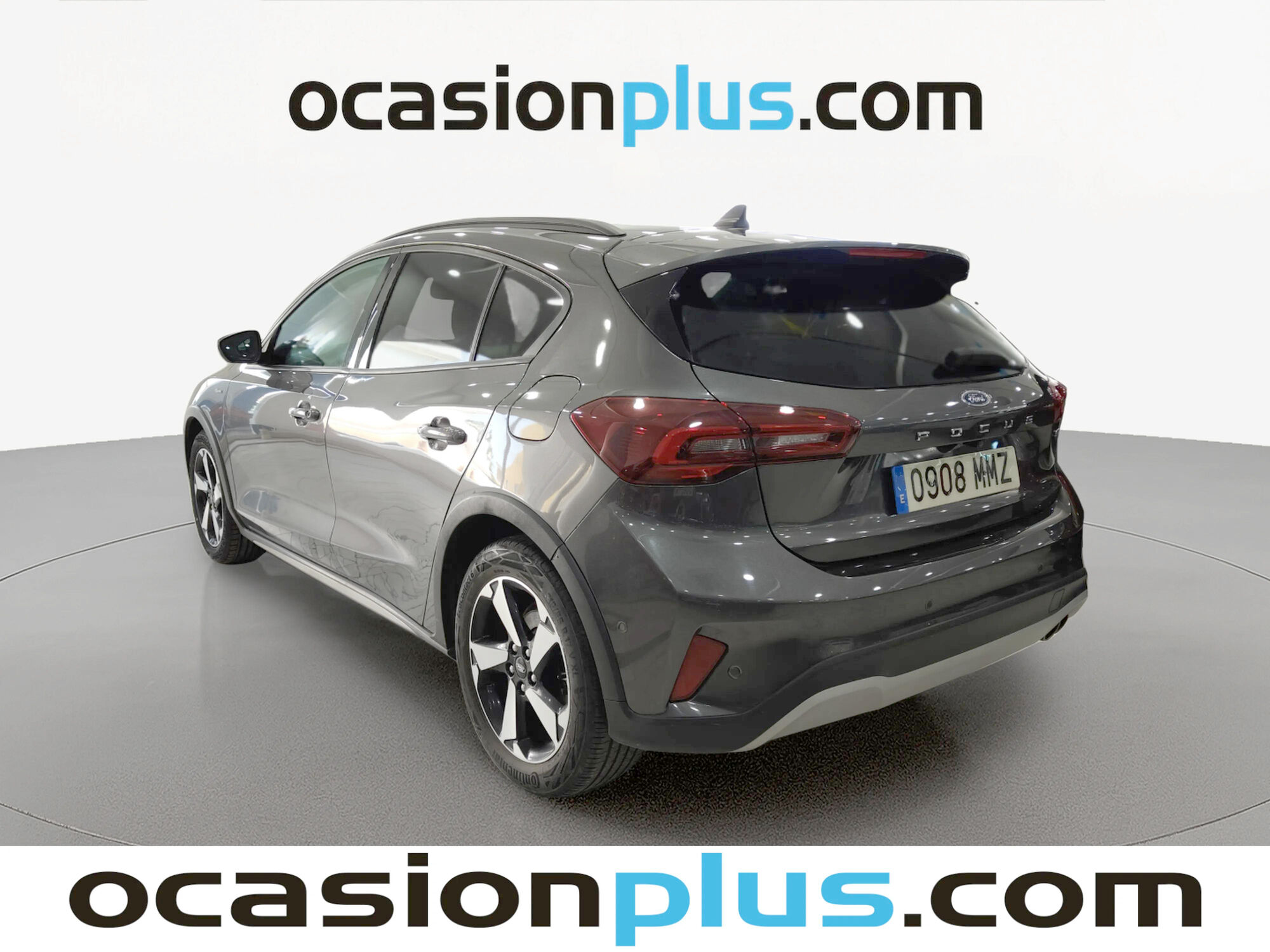 Foto del FORD Focus 1.0 Ecoboost MHEV Active 155 Aut.