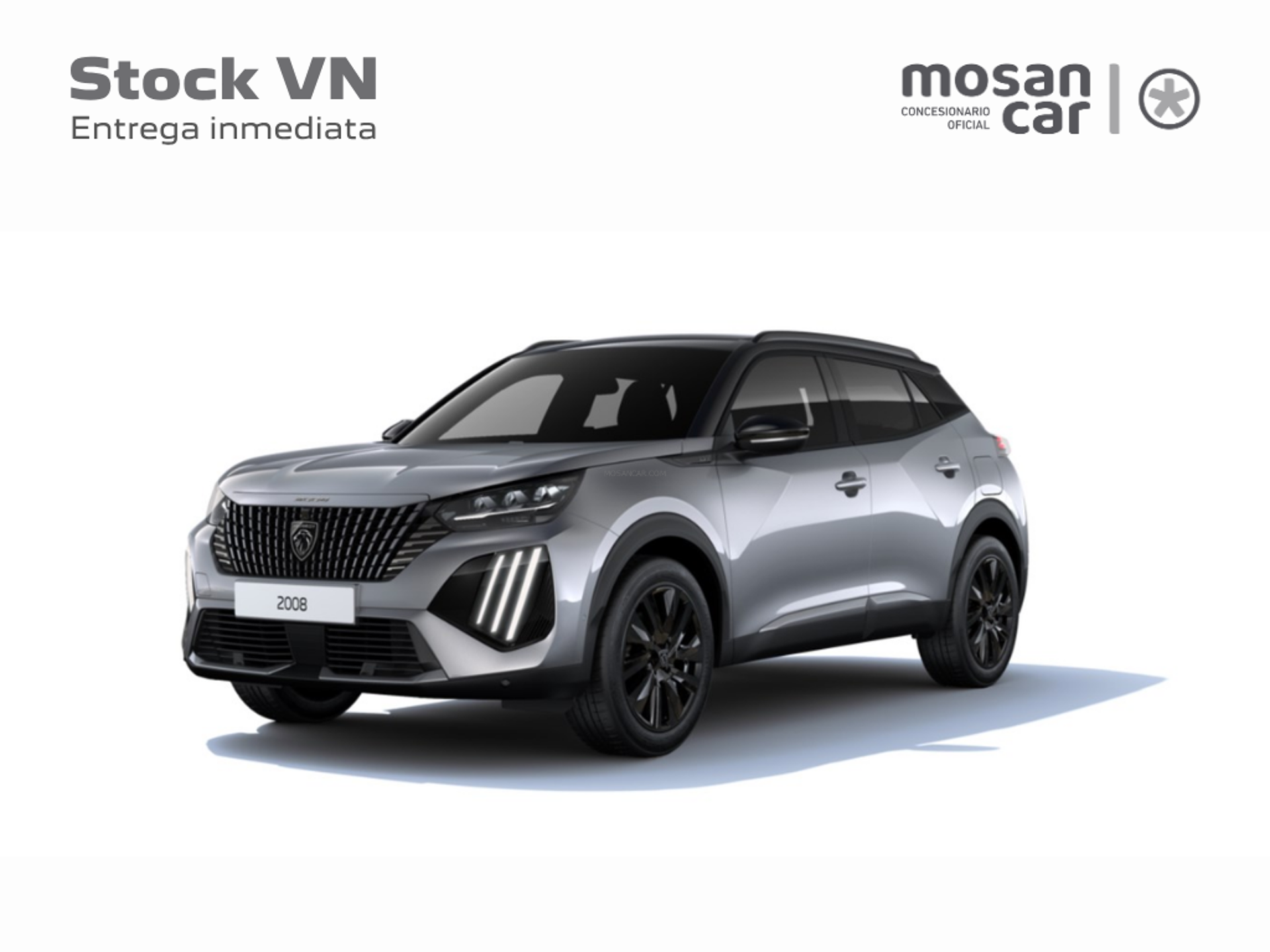 Imagen de PEUGEOT 2008