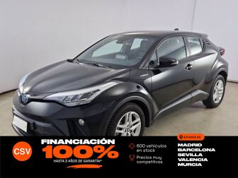 Imagen de TOYOTA C-HR 125H Active