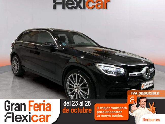 MERCEDES Clase GLC (GLC 200 d 4MATIC) en Navarra