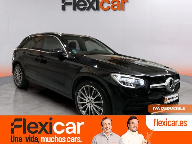MERCEDES Clase GLC (GLC 200 d 4MATIC) en Navarra