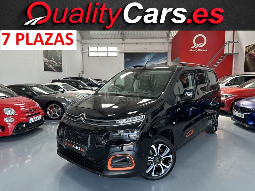 Foto del CITROEN Berlingo BlueHDi S&S Talla XL Shine 7pl 130