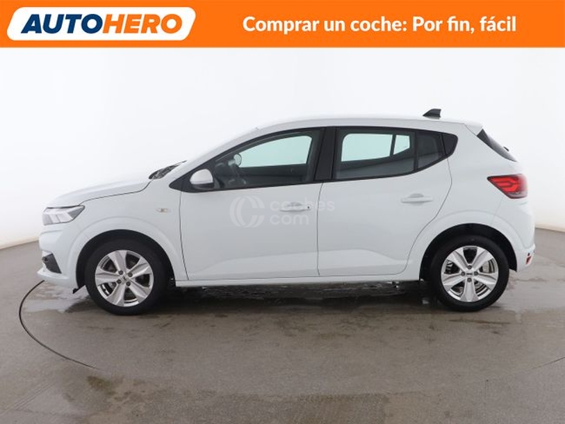 Foto del DACIA Sandero TCe Comfort 67kW
