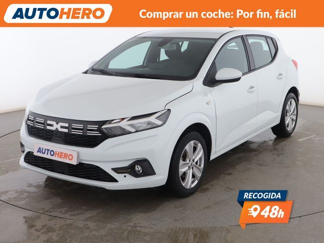 DACIA Sandero (1.0 TCe Expression) en Madrid