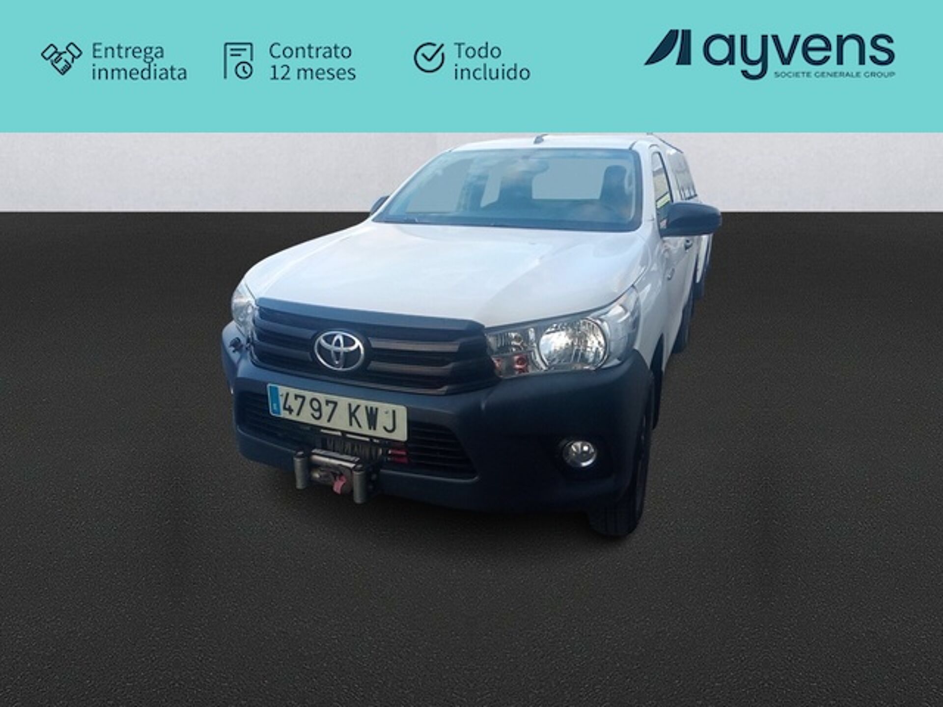 Imagen de TOYOTA Hilux