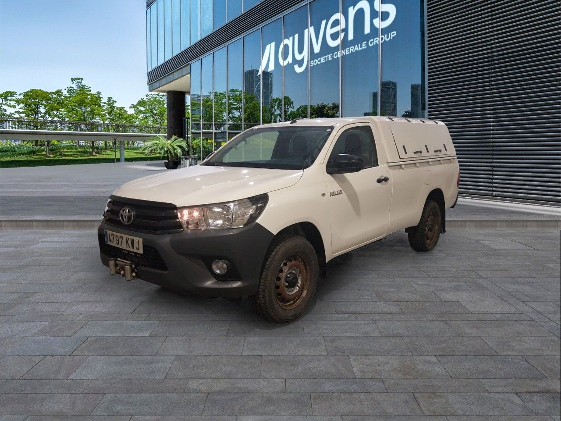 Imagen de TOYOTA Hilux