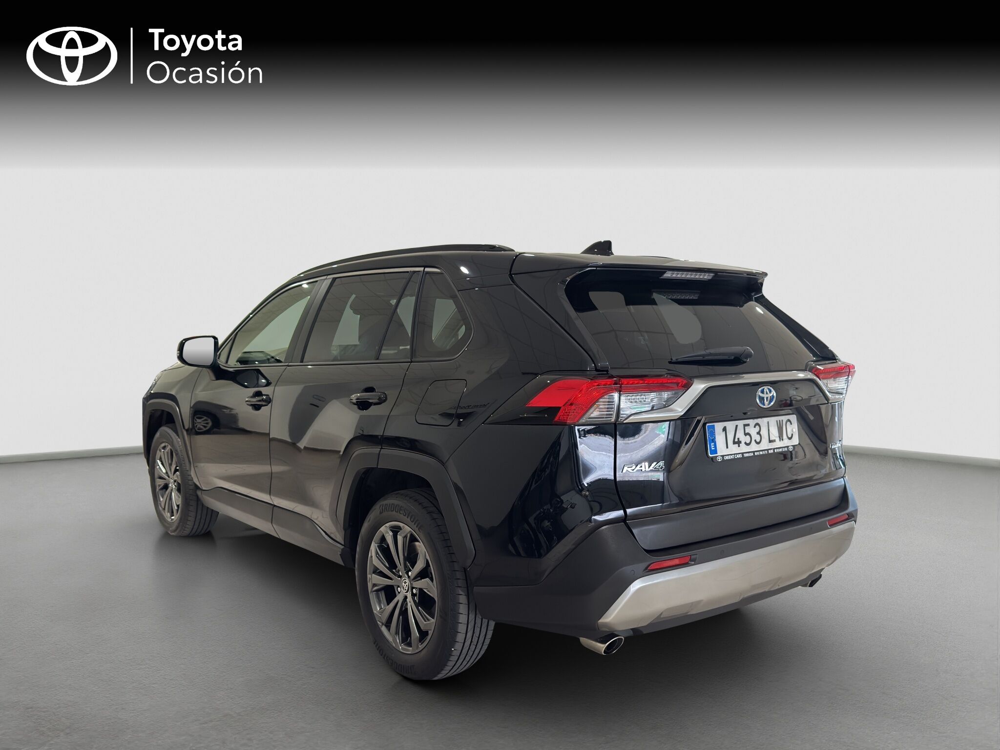 Foto del TOYOTA RAV-4 2.5 hybrid 2WD Advance