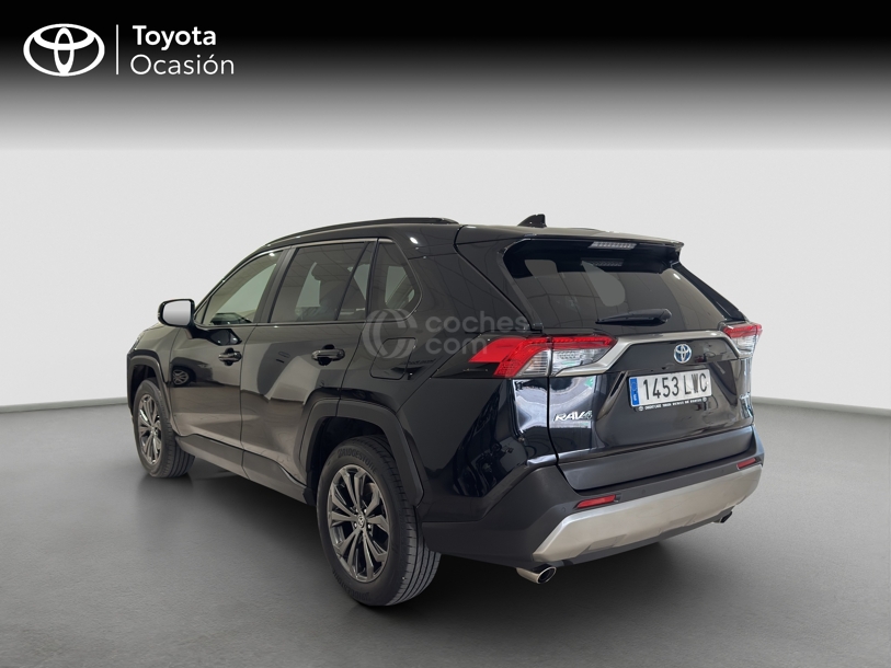 Foto del TOYOTA RAV-4 2.5 hybrid 2WD Advance