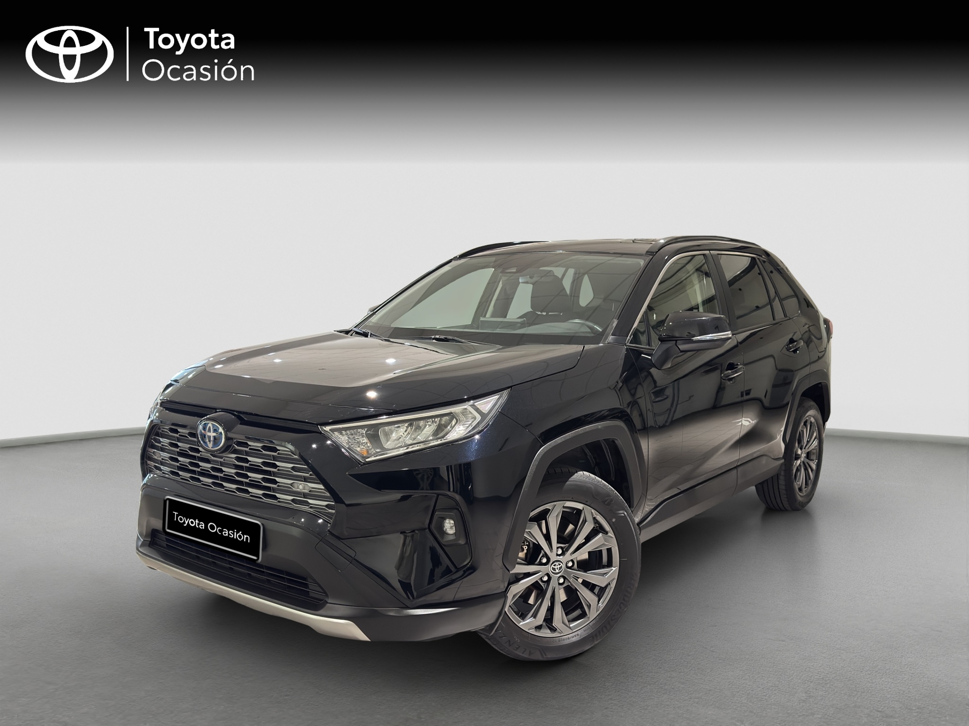 Imagen de TOYOTA RAV-4