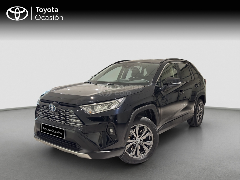 Foto del TOYOTA RAV-4 2.5 hybrid 2WD Advance