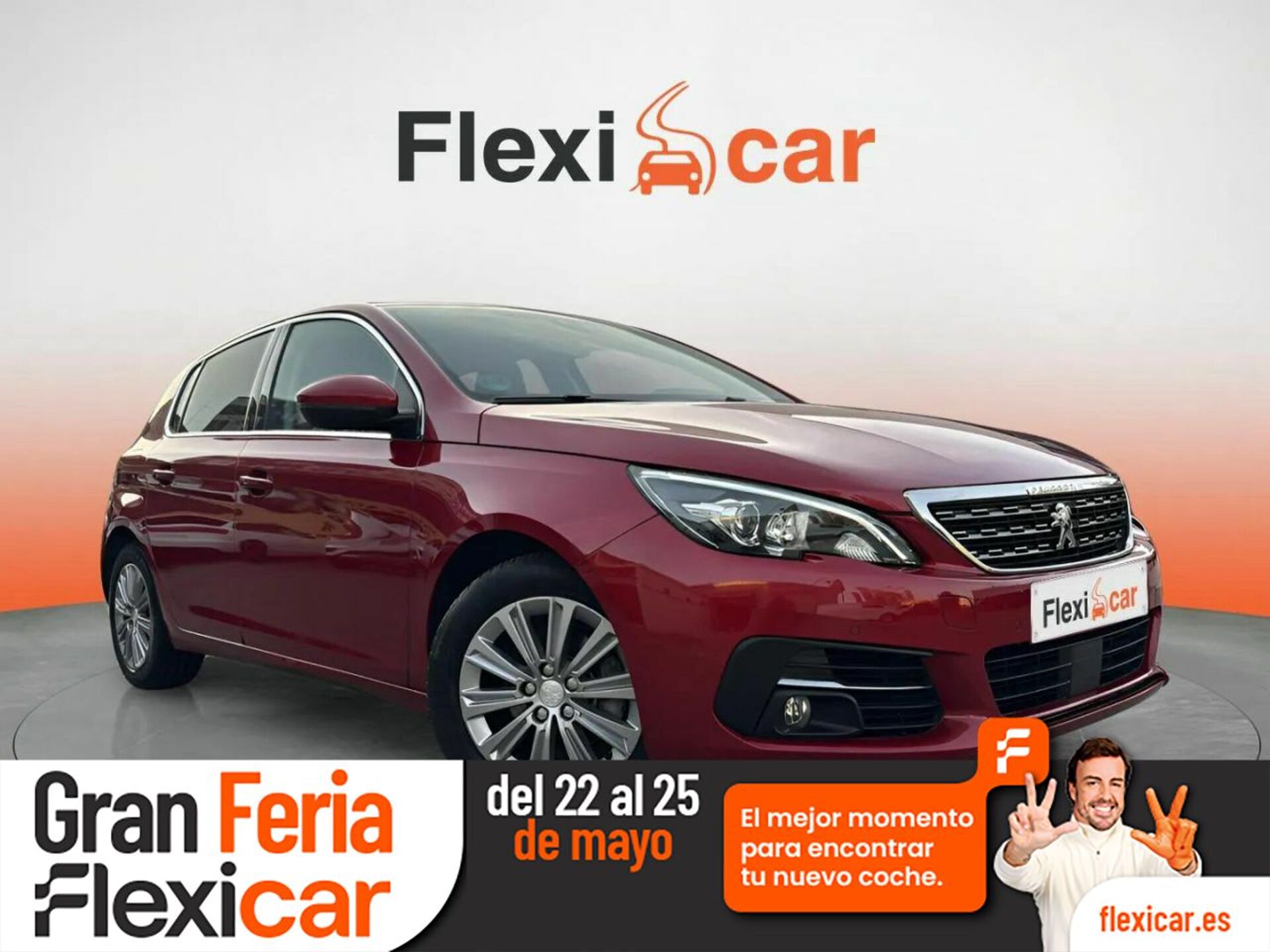 Imagen de PEUGEOT 308