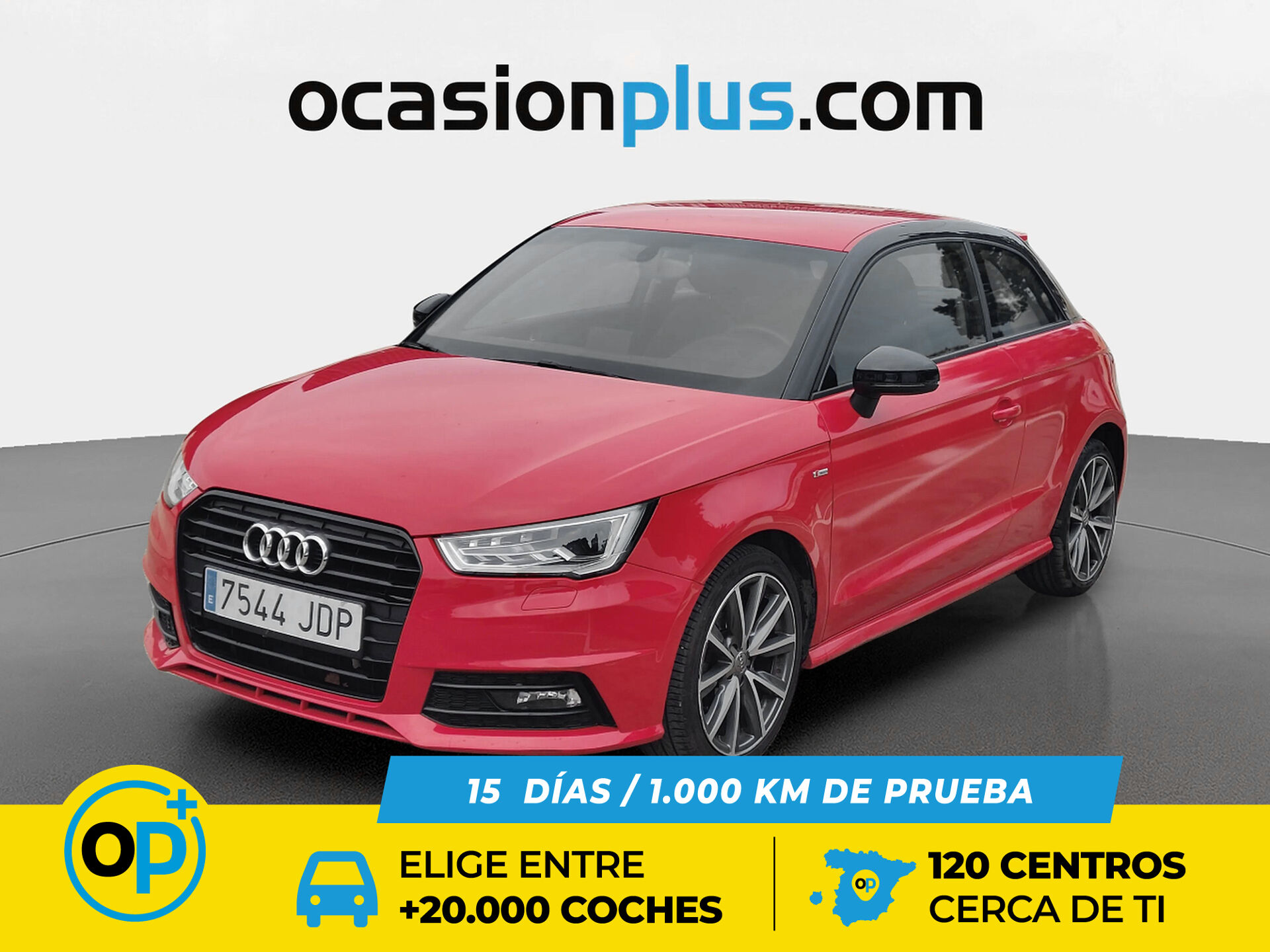Imagen 1 de AUDI A1