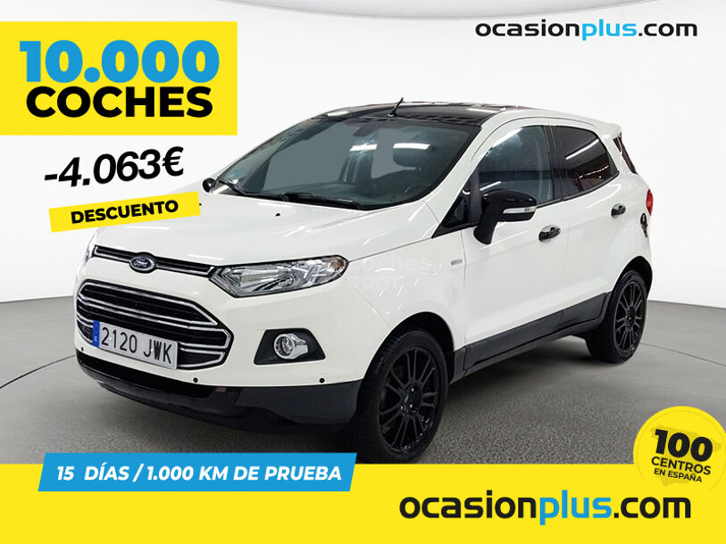 Foto del FORD EcoSport 1.0 EcoBoost Titanium S 140