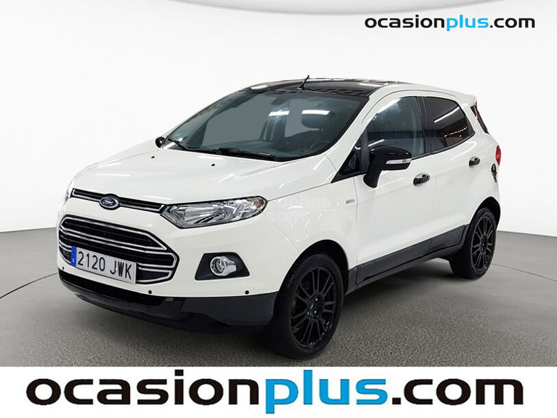 Foto del FORD EcoSport 1.0 EcoBoost Titanium S 140