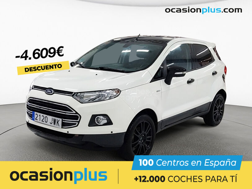 Foto del FORD EcoSport 1.0 EcoBoost Titanium S 140