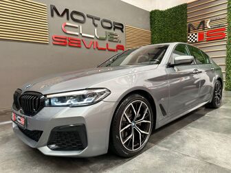 Imagen de BMW Serie 5 520dA